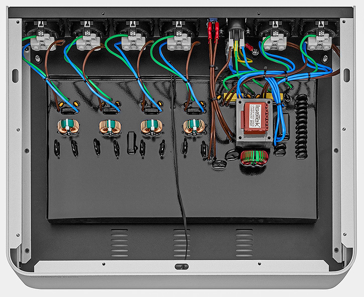 IsoTek ra mắt lọc nguồn V5 Elektra dành cho phân khúc nhập môn: Trang bị 6 ổ cắm, có thể dùng cho nhiều thiết bị quan trọng