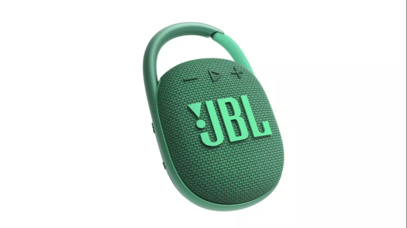 JBL chính thức ra mắt loa di động làm từ vật liệu tái chế Go 3 Eco và Clip 4 Eco