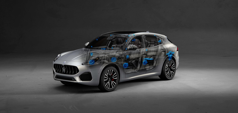 Sonus Faber nhận giải EISA Awarded 2022-2023 cho hệ thống âm thanh cao cấp trên xe SUV Maserati Grecale