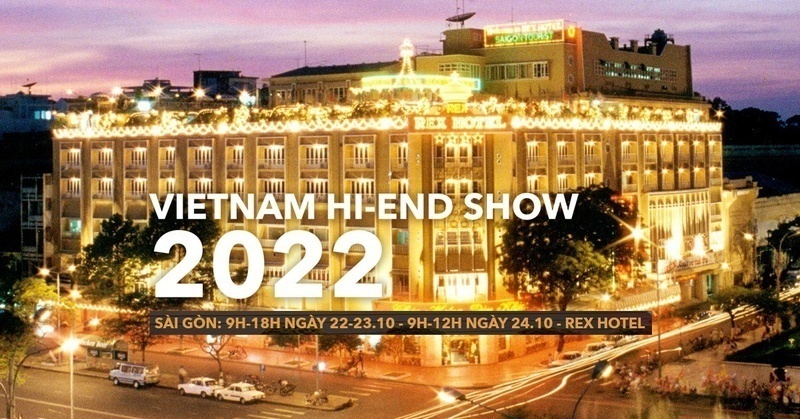 Nhiều kỷ lục mới ở Vietnam High-End Show 2022