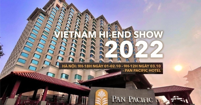 Nhiều kỷ lục mới ở Vietnam High-End Show 2022
