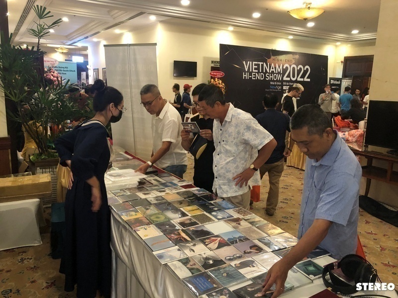 Vietnam Hi-end Show 2022: Màn trình diễn ngoạn mục của hàng loạt siêu phẩm ultra hi-end