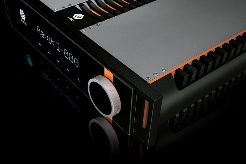 Aavik giới thiệu dòng amplifier 880 Series đầu bảng với loạt sản phẩm hấp dẫn