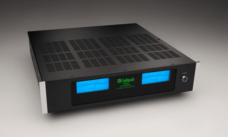 McIntosh mở bán MI502 Digital Amplifier: Bộ khuếch đại Class D 500W dành cho hệ thống âm thanh xem phim tại gia