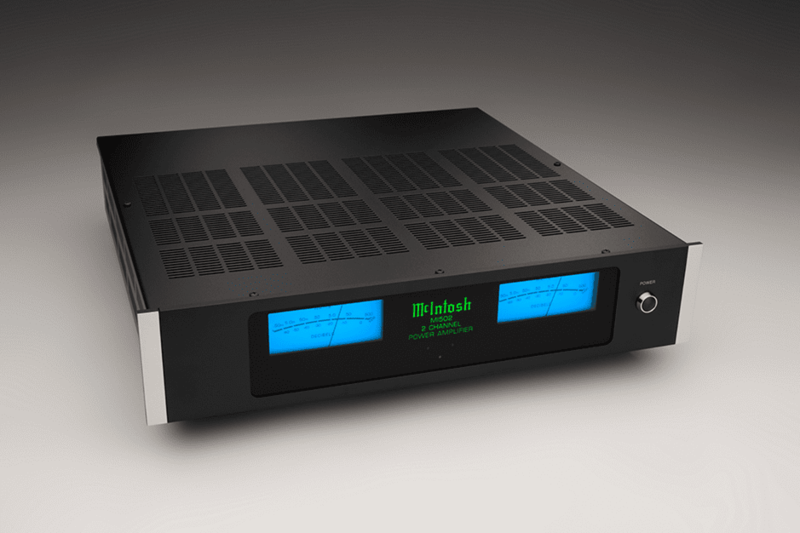 McIntosh mở bán MI502 Digital Amplifier: Bộ khuếch đại Class D 500W dành cho hệ thống âm thanh xem phim tại gia