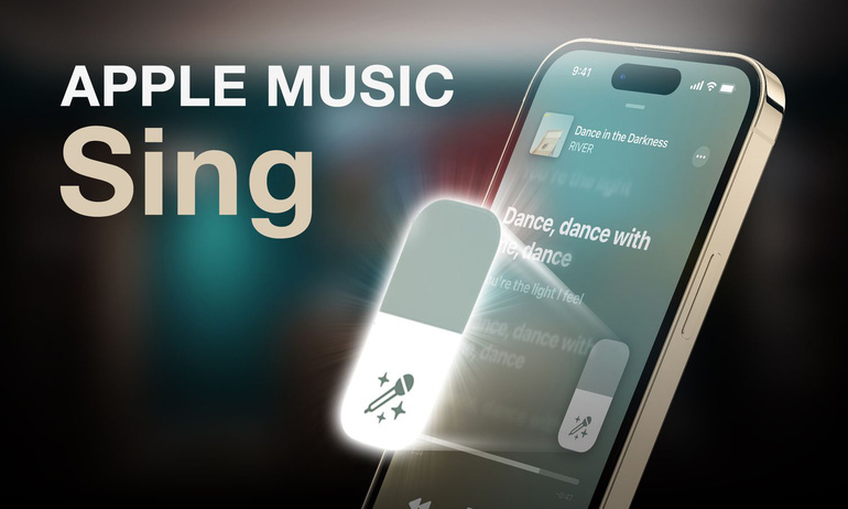 Apple Music ra mắt chế độ Sing dành cho tín đồ karaoke