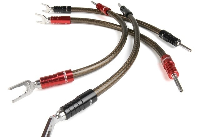 Chord Company giới thiệu giải pháp nâng cấp âm thanh với dòng dây loa Epic Speaker Link