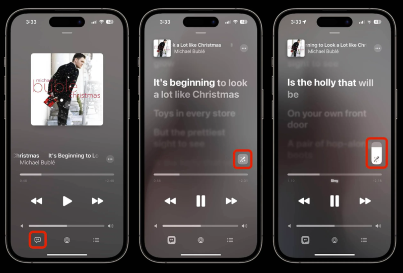 Apple Music ra mắt chế độ Sing dành cho tín đồ karaoke