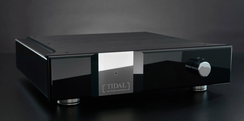 Ampli công suất Tidal Intra: Sức mạnh khuếch đại ấn tượng trong thiết kế gọn nhẹ