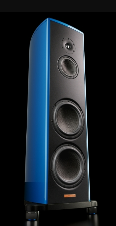 Magico “làm mới” đôi loa cột hi-end S3 MkII với hàng loạt công nghệ âm thanh đầu bảng