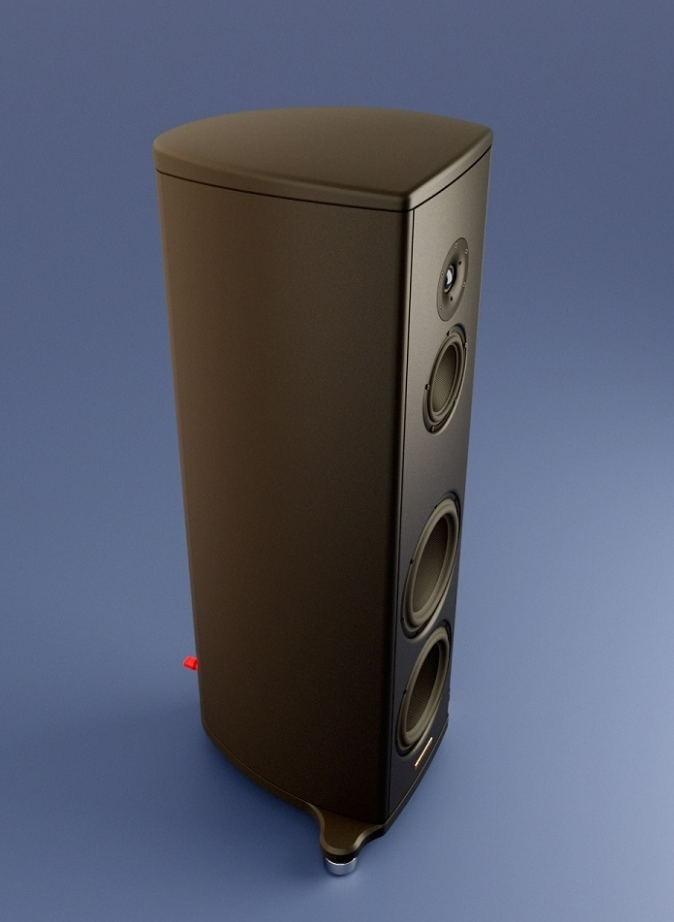 Magico “làm mới” đôi loa cột hi-end S3 MkII với hàng loạt công nghệ âm thanh đầu bảng