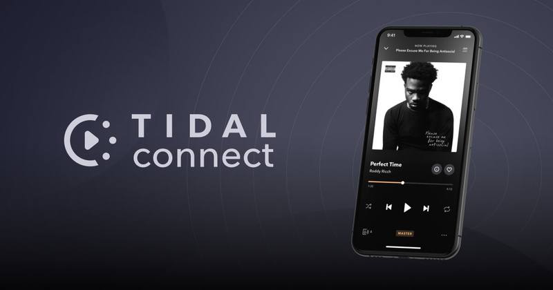 Cary Audio bổ sung giao thức Tidal Connect cho đầu phát nhạc số DMS-650, DMS-700, DMS-800PV