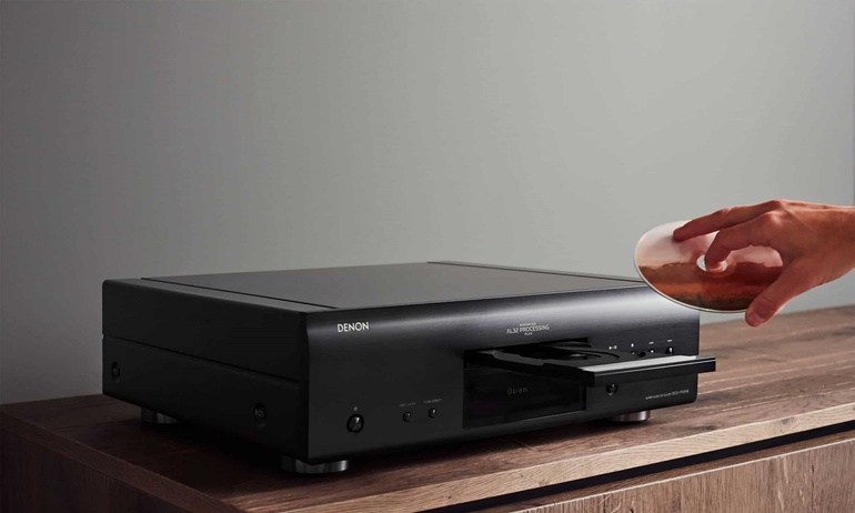 Denon ra mắt DCD-1700NE: Lựa chọn mới để nâng cấp nguồn phát CD cho hệ thống hi-fi