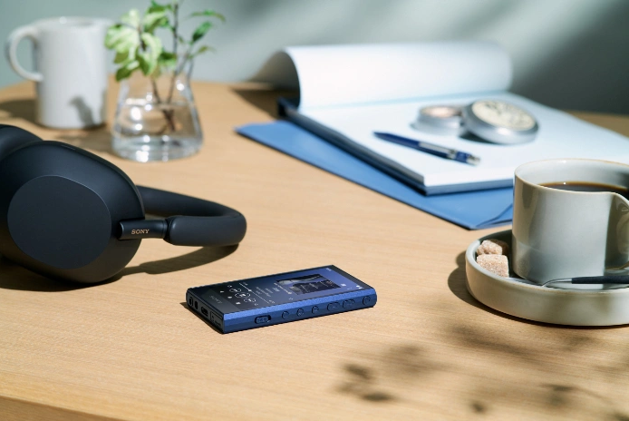 Sony ra mắt máy nghe nhạc di động hi-res giá “mềm” NW-A306