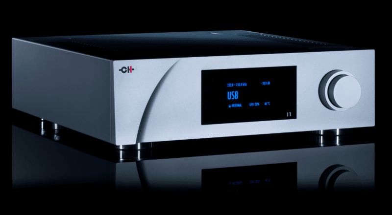 CH Precision tung phiên bản cập nhật firmware dành cho I1 Universal Integrated Amplifier