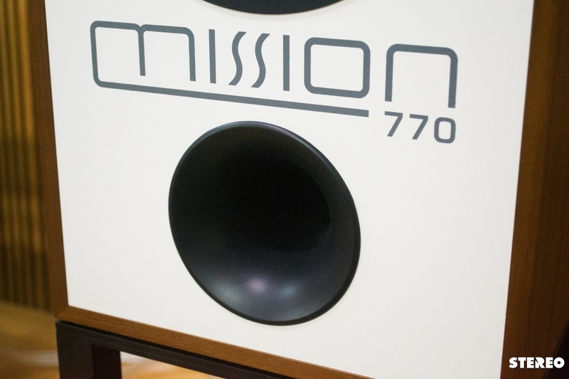 Mission 770: Sự trở lại của huyền thoại loa Anh Quốc sau hơn 4 thập kỷ