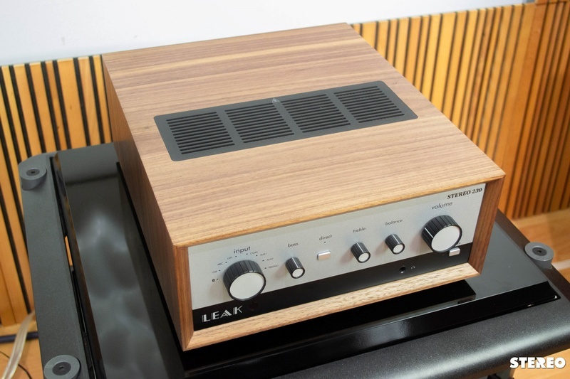 Nghe thử Leak Stereo 230 - Mission 770: Bộ dàn lý tưởng cho audiophile yêu thích phong cách cổ điển