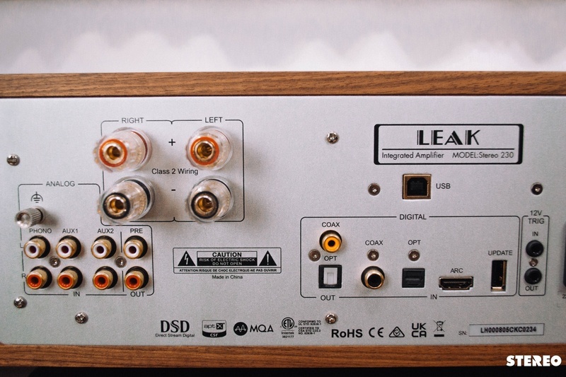 Nghe thử Leak Stereo 230 - Mission 770: Bộ dàn lý tưởng cho audiophile yêu thích phong cách cổ điển