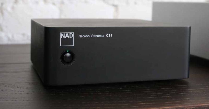 NAD Electronics giới thiệu giải pháp bổ sung khả năng streaming cho dàn máy nghe nhạc với CS1 Endpoint Network Streamer