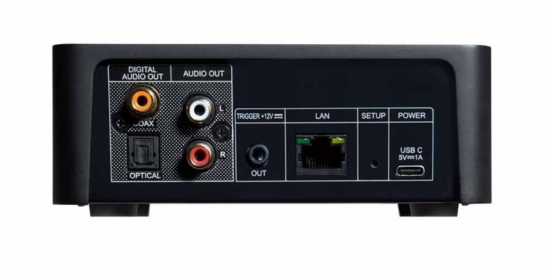NAD Electronics giới thiệu giải pháp bổ sung khả năng streaming cho dàn máy nghe nhạc với CS1 Endpoint Network Streamer