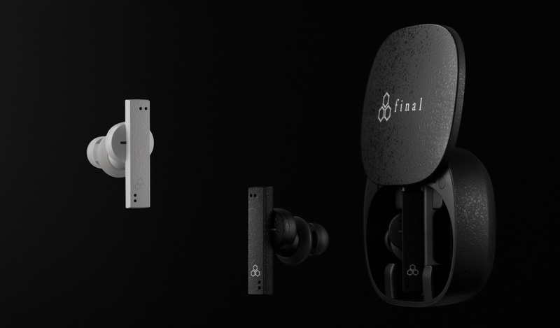 Final ra mắt tai nghe không dây chống ồn kèm công nghệ “8K Sound” ZE800
