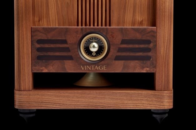 Fyne Audio Vintage Ten: Đối tác lý tưởng của dàn máy nghe nhạc theo phong cách cổ điển