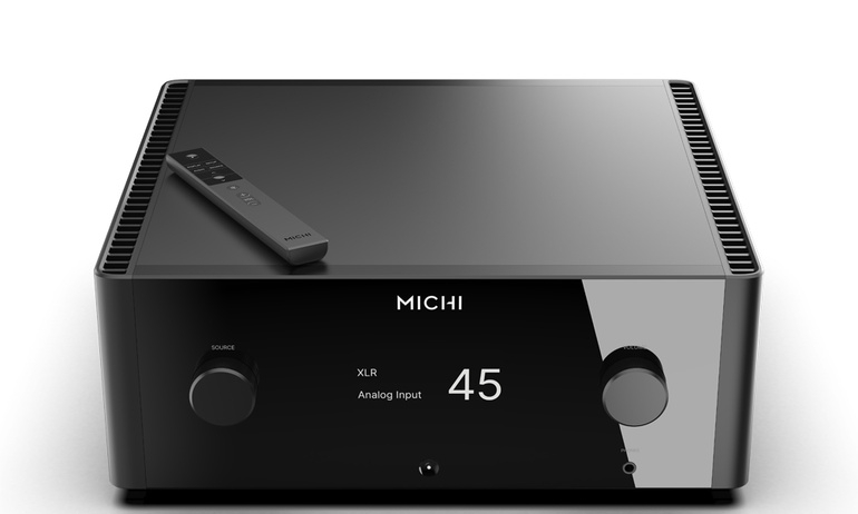 Rotel giới thiệu Michi Series 2: Chất âm hay hơn với hàng loạt nâng cấp quan trọng