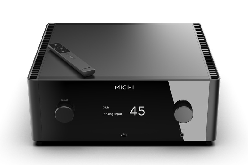 Rotel giới thiệu Michi Series 2: Chất âm hay hơn với hàng loạt nâng cấp quan trọng