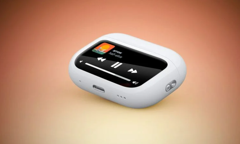 Apple giới thiệu hộp sạc Airpods mới với khả năng tương tác điều khiển trực tiếp