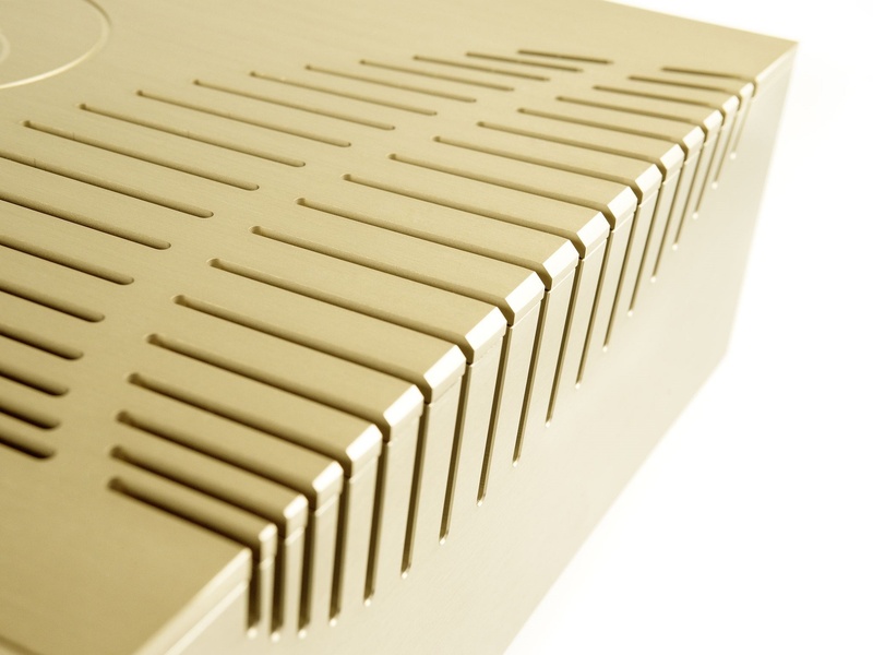 Gold Note IS-1000 MKII: Bộ khuếch đại all-in-one mạnh mẽ, đa dụng và tiện lợi