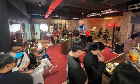TecHland khai trương không gian trải nghiệm âm thanh kiểu mới tại Hà Nội