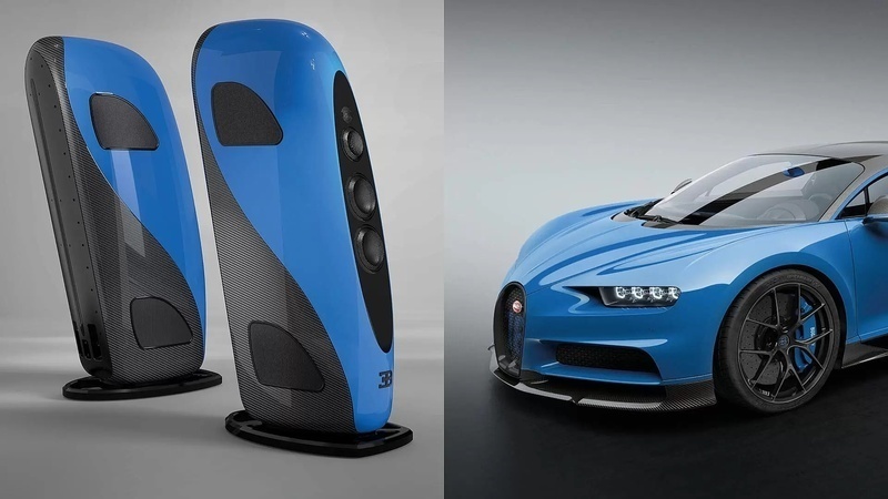 TIDAL Bugatti Royale: Chiếc siêu xe của âm thanh gia đình