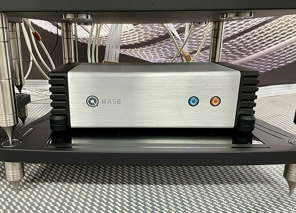 Nordost chính thức ra mắt ổ cắm hi-end QBase Reference