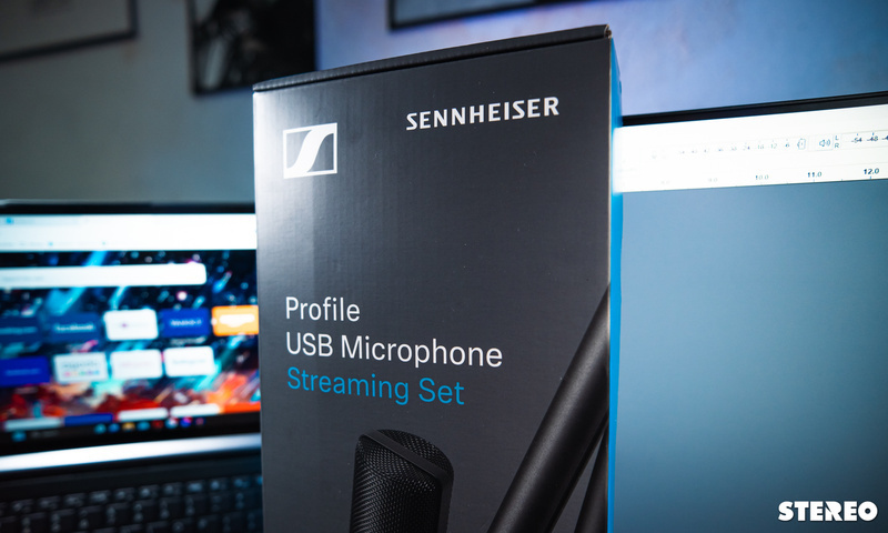 Sennheiser Profile USB: Lựa chọn nổi bật trong năm 2023 cho các nhà sáng tạo nội dung