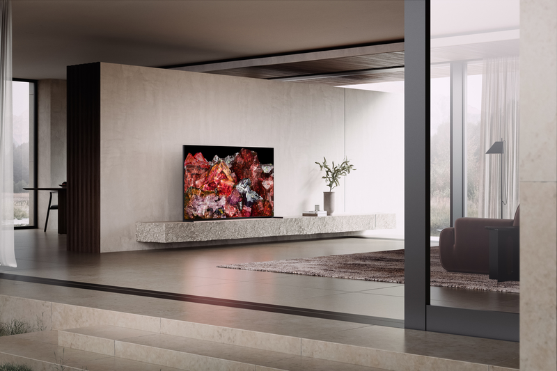 Sony ra mắt thế hệ TV BRAVIA XR mới dành cho năm 2023