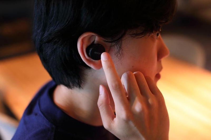 Denon giới thiệu dòng tai nghe không dây PerL: Cá nhân hóa trải nghiệm nghe nhạc
