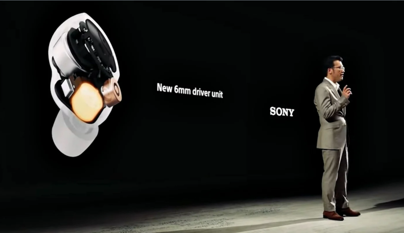 Sony hé lộ ngày ra mắt chính thức của tai nghe không dây WF-1000XM5