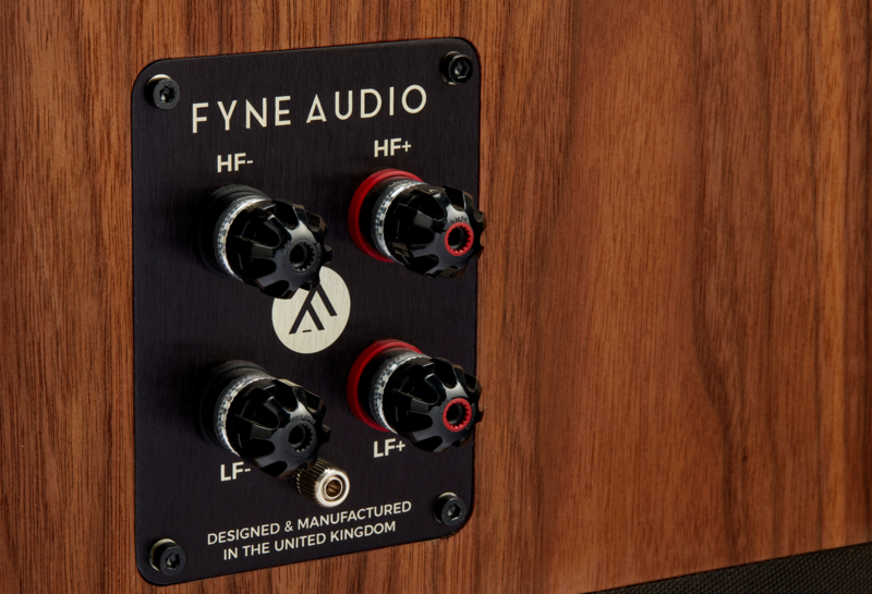 Fyne Audio Vintage Fifteen: Đôi loa hội tụ tinh hoa công nghệ mới của Fyne Audio