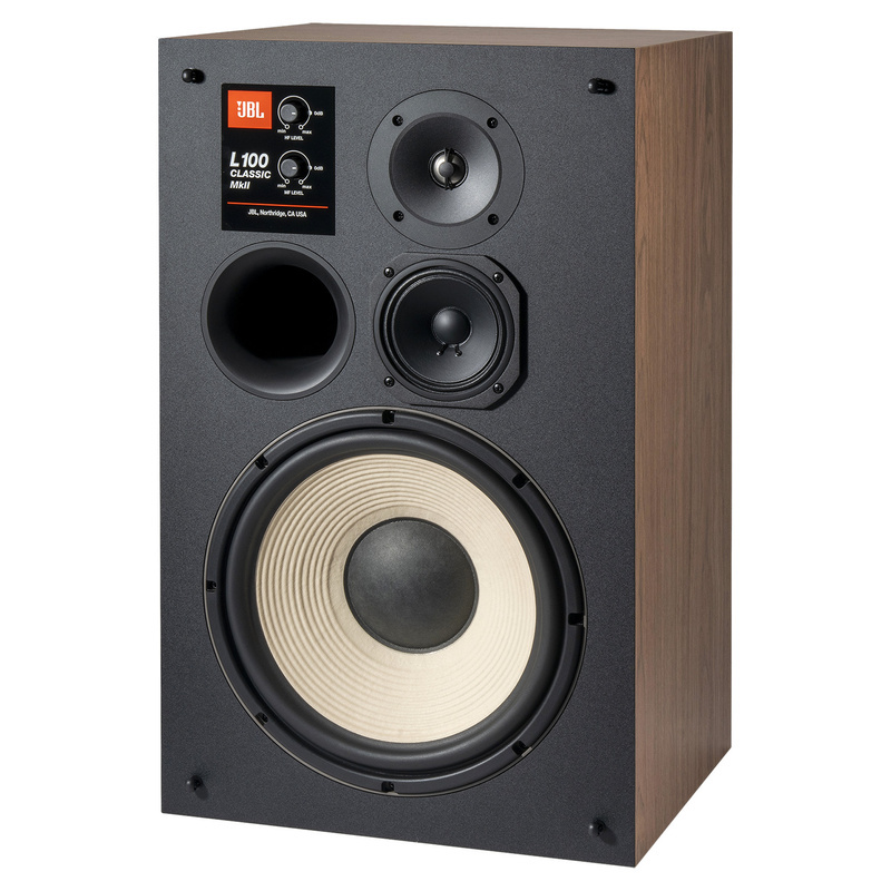 Thanh Tùng Audio công bố giá bán chính thức tại Việt Nam cho JBL L100 Classic MKII