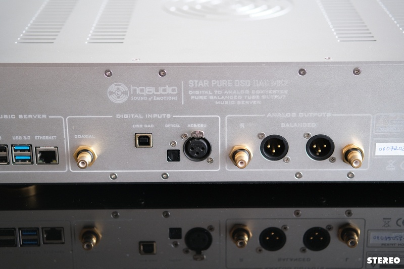 Trải nghiệm đầu giải mã Hq-Audio Star Pure DSD DAC MK2