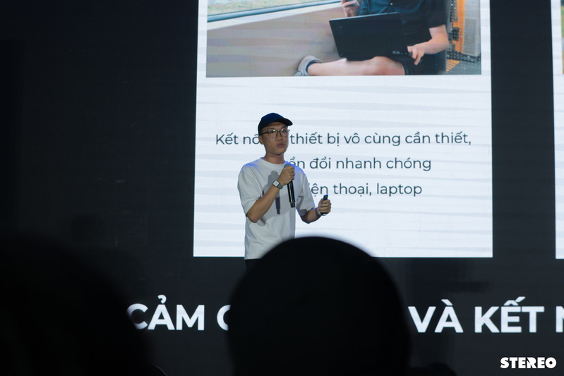 Tai nghe true-wireless Sony WF-1000XM5 chính thức ra mắt tại Việt Nam 