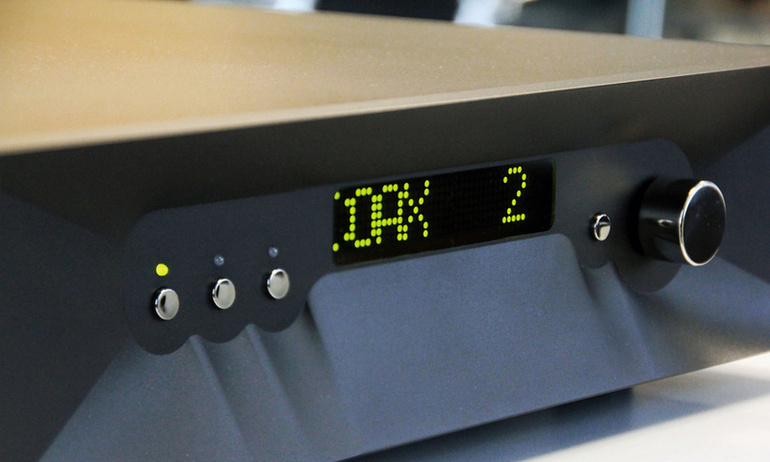 Thrax Maximinus MK2: Đầu giải mã/streamer đẳng cấp cho dàn âm thanh hi-end