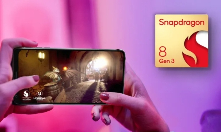 Điện thoại Android cao cấp năm 2024 sẽ có âm thanh Hi-res không dây qua Snapdragon 8 Gen 3