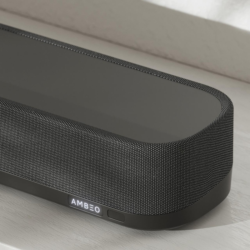 Sennheiser chính thức ra mắt AMBEO Soundbar Mini: Mang âm thanh sống động đến cho phòng khách