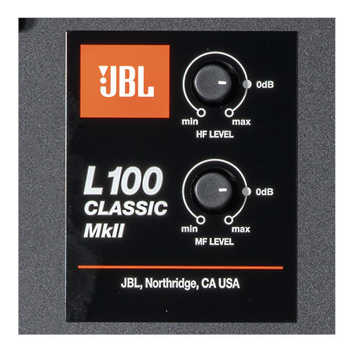 JBL  L100 Classic MkII: Chất âm hấp dẫn hơn từ loạt nâng cấp quan trọng