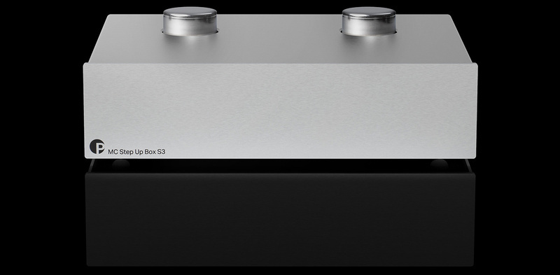 Pro-Ject giới thiệu Preamp Phono Tube Box DS3 B cùng bộ đôi biến áp step-up đầu tay