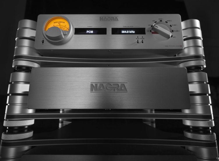 Nagra HD DAC X: Bộ giải mã hi-end mang đến âm thanh chân thực và sống động