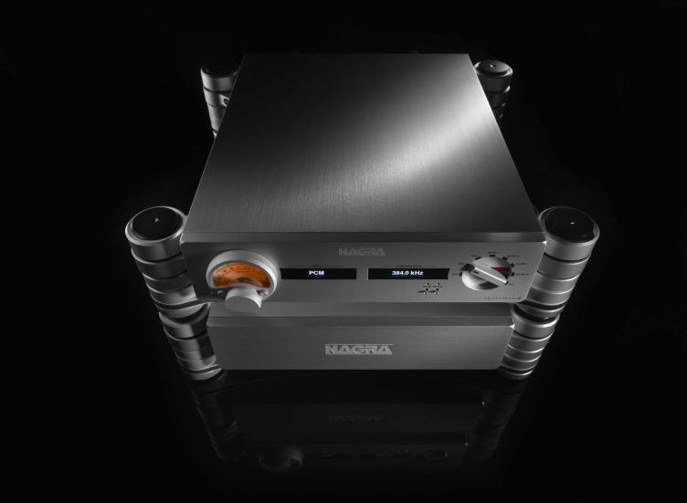 Nagra HD DAC X: Bộ giải mã hi-end mang đến âm thanh chân thực và sống động