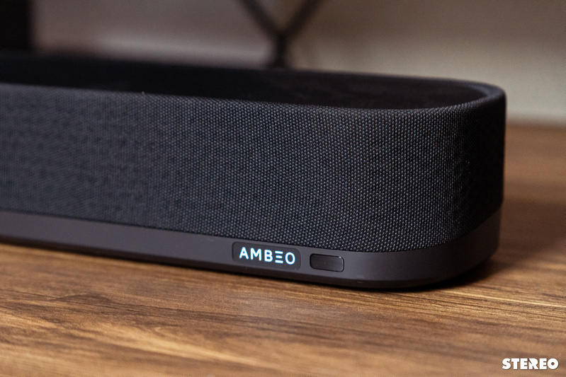 Sennheiser Ambeo Soundbar Mini: Lựa chọn soundbar mới dành cho không gian sống hiện đại