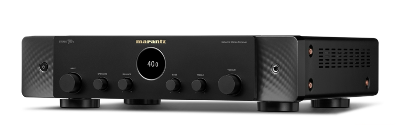 Marantz ra mắt AV Receiver 2 kênh Stereo 70s: Thiết kế mỏng nhẹ, hiệu năng cao cấp